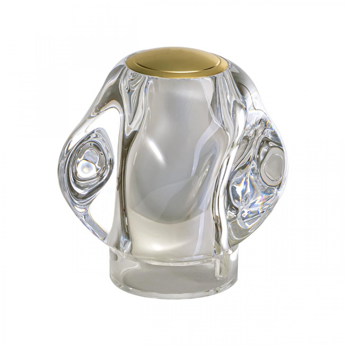 Настольная лампа, золотой Odeon Light JEMSTONE, арт. 5085/2TL