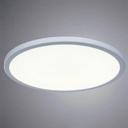 фото Встраиваемый светильник Arte Lamp MESURA A7976PL-1WH