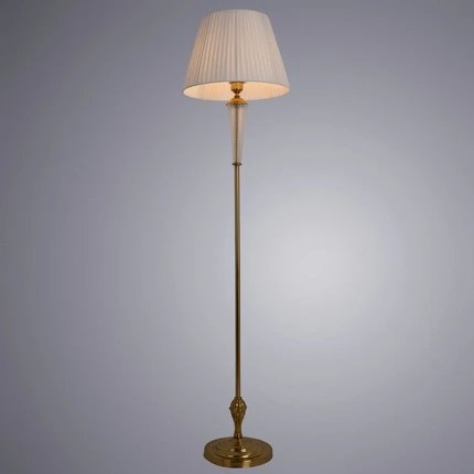 фото Торшер Arte Lamp GRACIE A7301PN-1PB