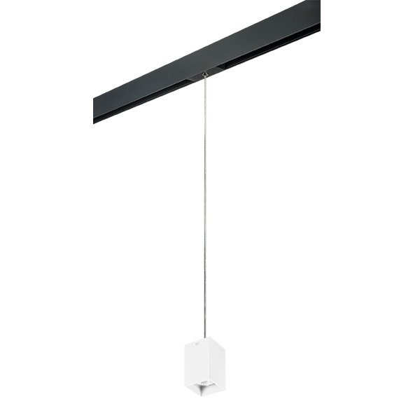 Комплект со светильником Rullo для трека PRO Rullo, черный Lightstar PRORP336