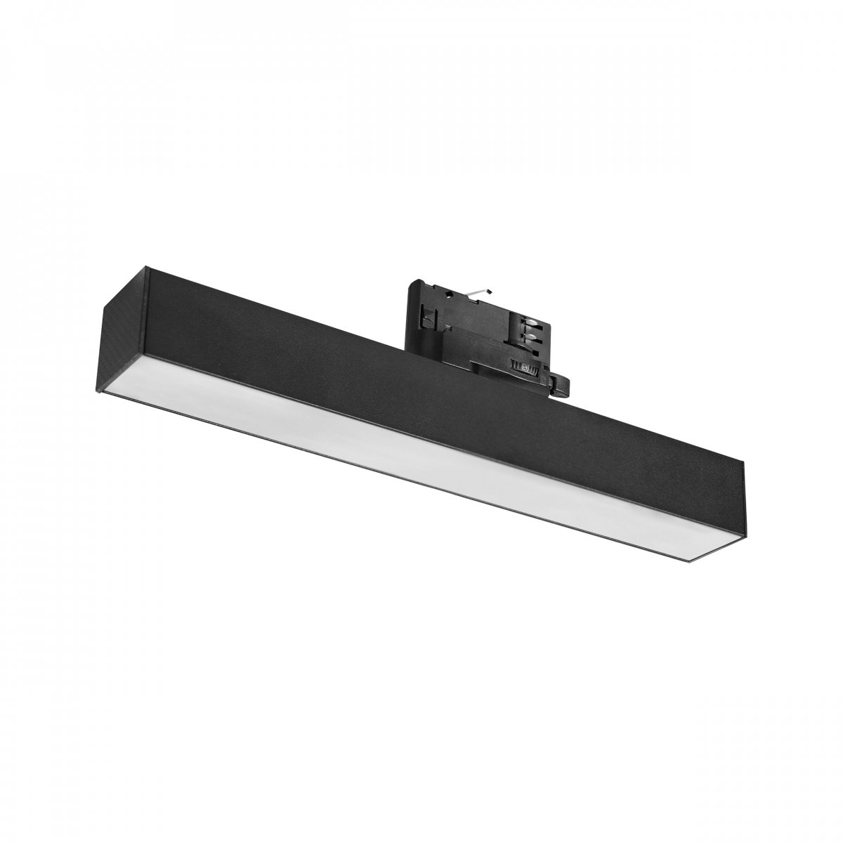 Светильник для трековой системы QUATTRO 220V 20W 4000K 120° черный Lilla Lightstar 202047-4W