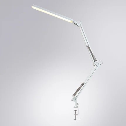 фото Офисная настольная лампа Arte Lamp FLEX A5128LT-1WH