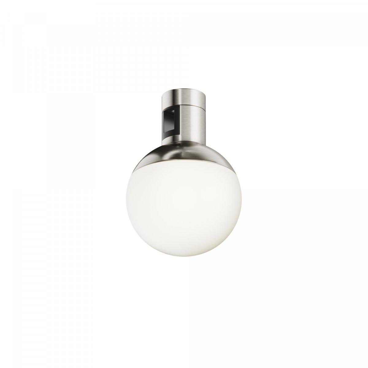 Трековый светильник Maytoni Technical Luna TR149-1-5W4K-PT, платина