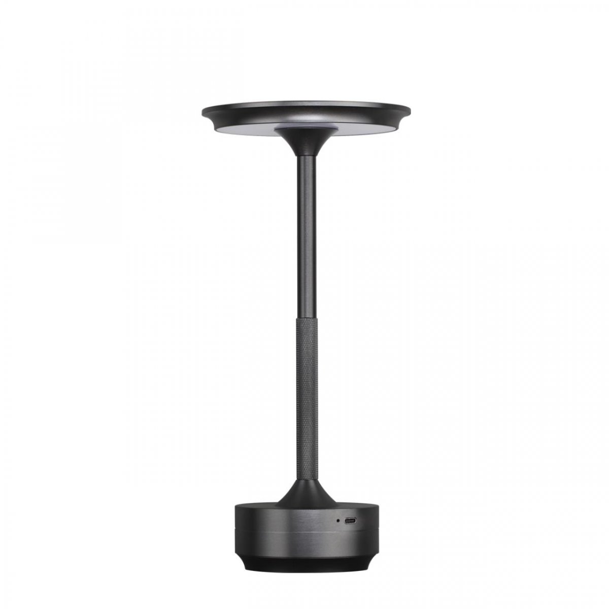 Настольная лампа, черный Odeon Light TET-A-TET, арт. 5034/6TL