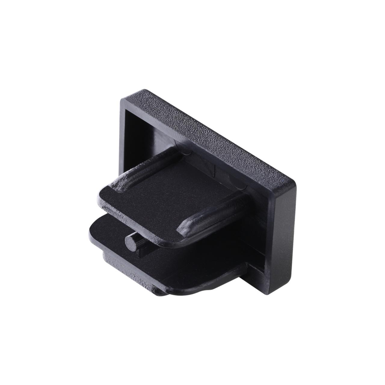 Заглушка торцевая IP20 PORT, арт. 135150