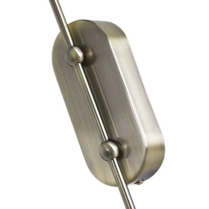 фото Бра Arte Lamp RONDO A4086AP-1AB