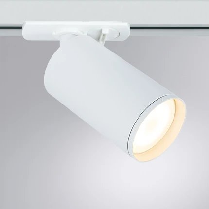 фото Трековый светильник Arte Lamp FLAME A1519PL-1WH