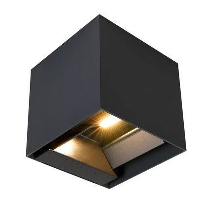 фото Фасадный светильник Arte Lamp RULLO A1434AL-1BK