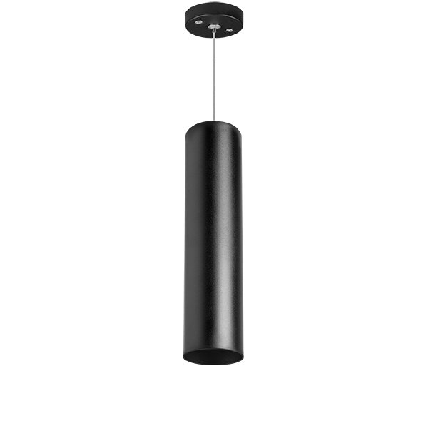 Комплект со светильником Rullo, черный Lightstar RP497