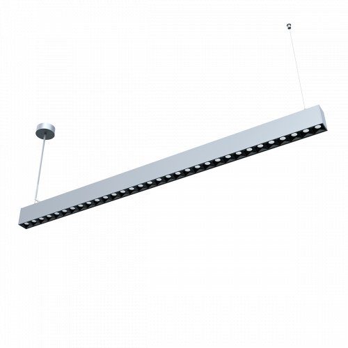 Светильник подвесной SWG, 60Вт, IP20, белый, 4200К, DL-GRANAT-P-60-WH-NW-DALI