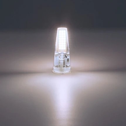 фото Светодиодная лампа Arte Lamp LUGO Капсульная 2.5W 240Lm 4000К G9 A0925-4K