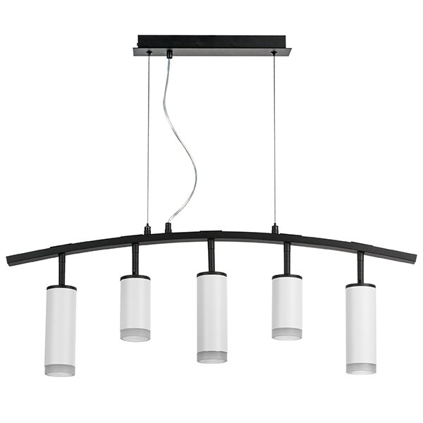 Подвес Rullo, черный Lightstar LR7353628630