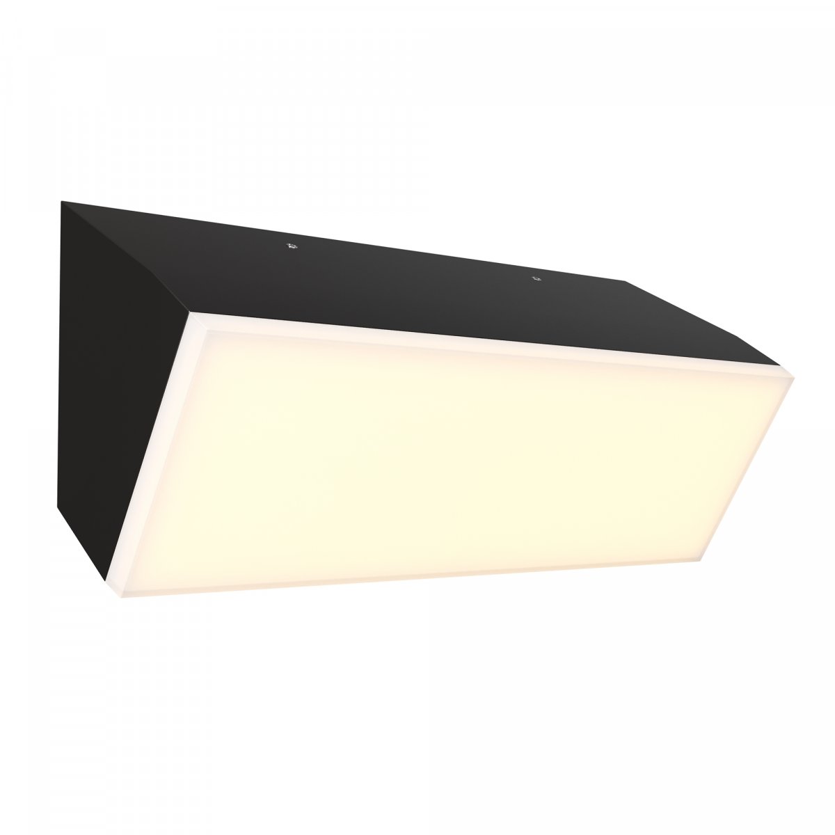 Уличный настенный светильник Maytoni Outdoor Brick O436WL-L20GF3K, графит