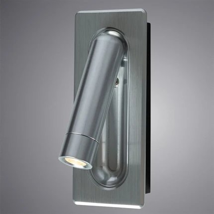 фото Бра Arte Lamp ADHIL A8236AP-1SI