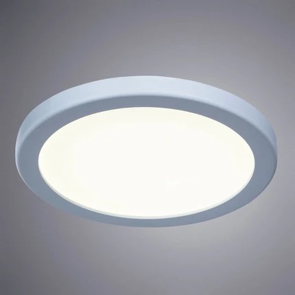 фото Встраиваемый светильник Arte Lamp MESURA A7973PL-1WH