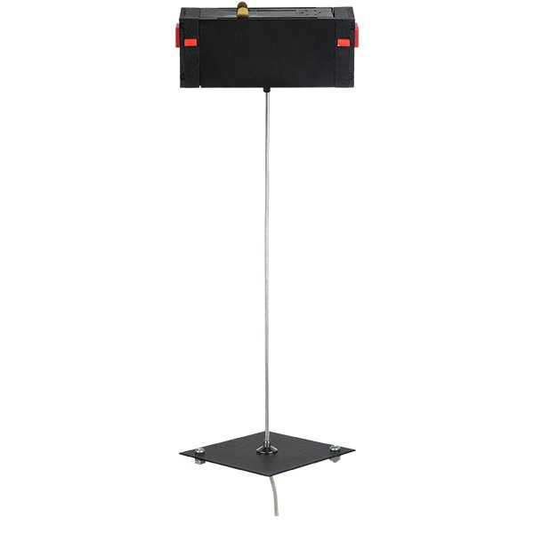 Адаптер с подвесным креплением к 2165хх для трека PRO Teta, черный Lightstar 595987