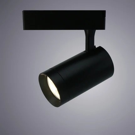 фото Трековый светильник Arte Lamp SOFFITTO A1720PL-1BK