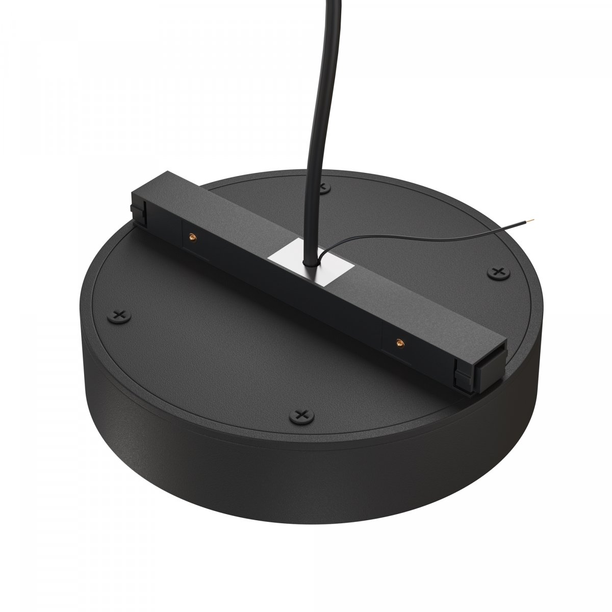 Источник напряжения встраиваемый Basity 48V, 200Вт, черный, Smart Maytoni Technical TRA172DR-200W-DS-B