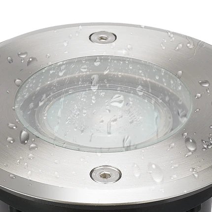 фото Тротуарный светильник Arte Lamp PIAZZA A6017IN-1SS
