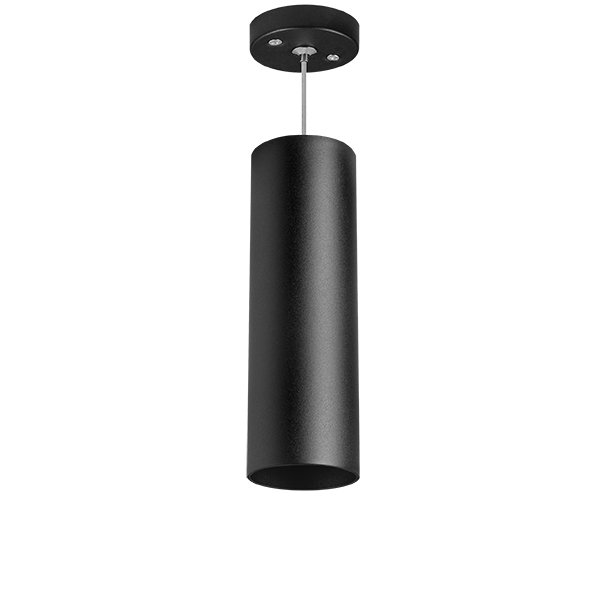 Комплект со светильником Rullo, черный Lightstar RP6497