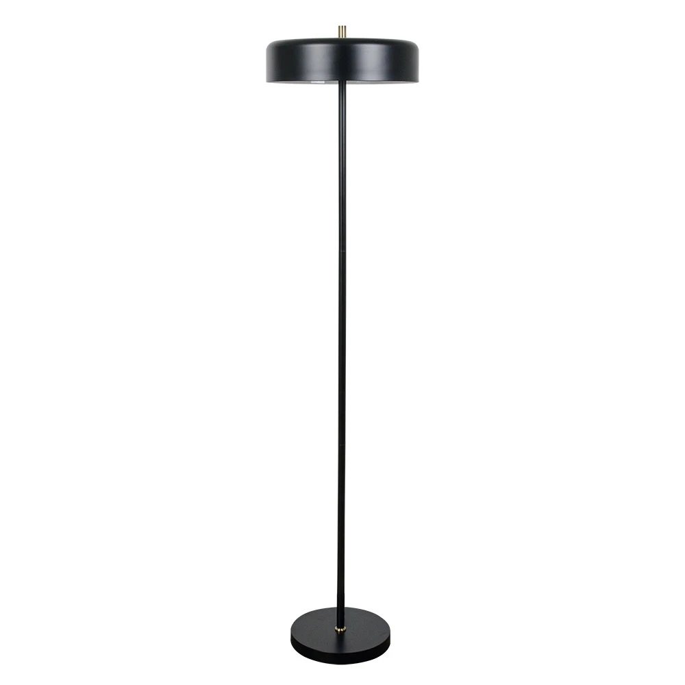 Торшер Arte Lamp SKAT A7052PN-2BK