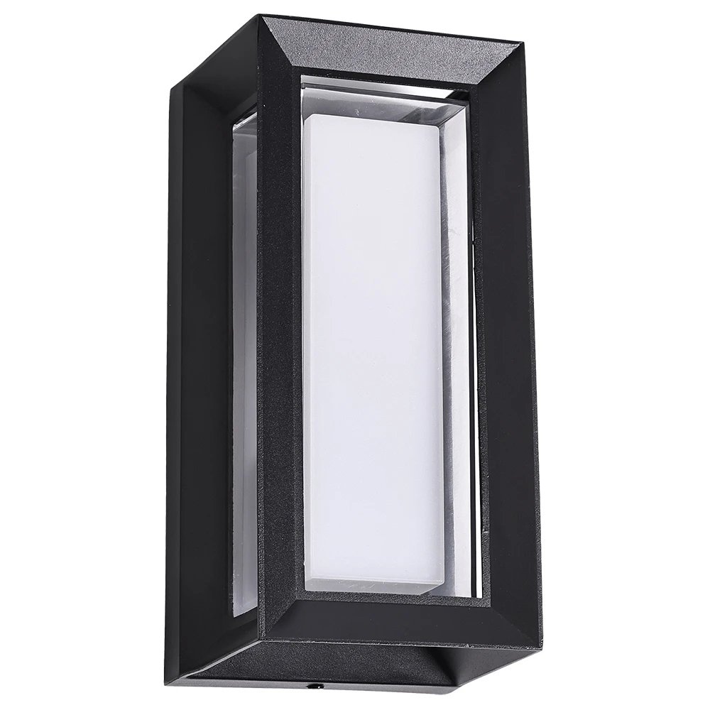 Уличный настенный светильник Arte Lamp ULYSSES A8112AL-1BK
