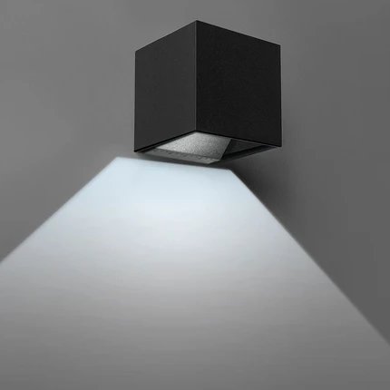 фото Фасадный светильник Arte Lamp RULLO A1434AL-1BK