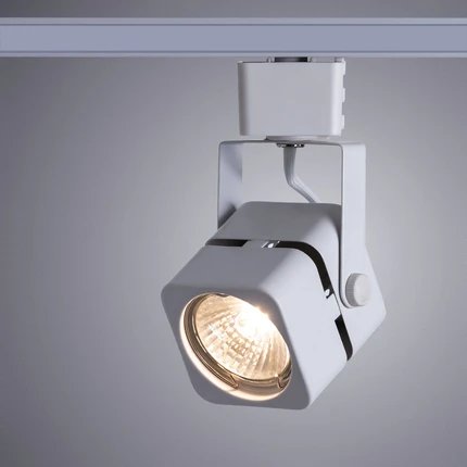 фото Трековый светильник Arte Lamp MISAM A1315PL-1WH