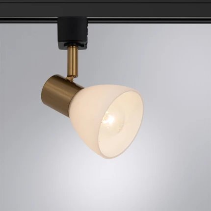 фото Трековый светильник Arte Lamp FALENA A3117PL-1BK
