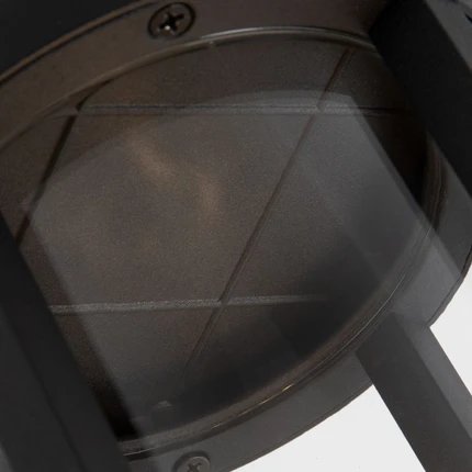 фото Ландшафтный светильник Arte Lamp TORONTO A1036FN-1BK