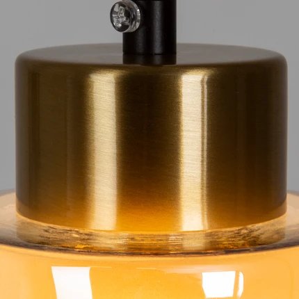 фото Подвесной светильник Arte Lamp LEO A7027SP-1BK