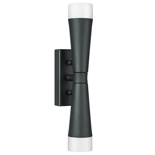 Бра Punto, черный Lightstar 807627