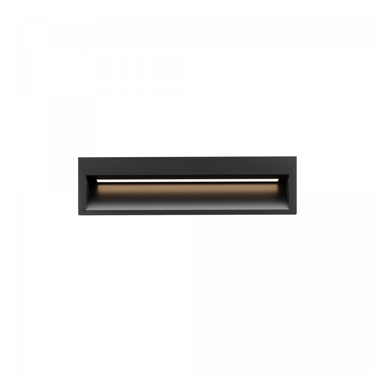 Подсветка для лестниц Maytoni Outdoor Futo O512SL-L6B3K, черный