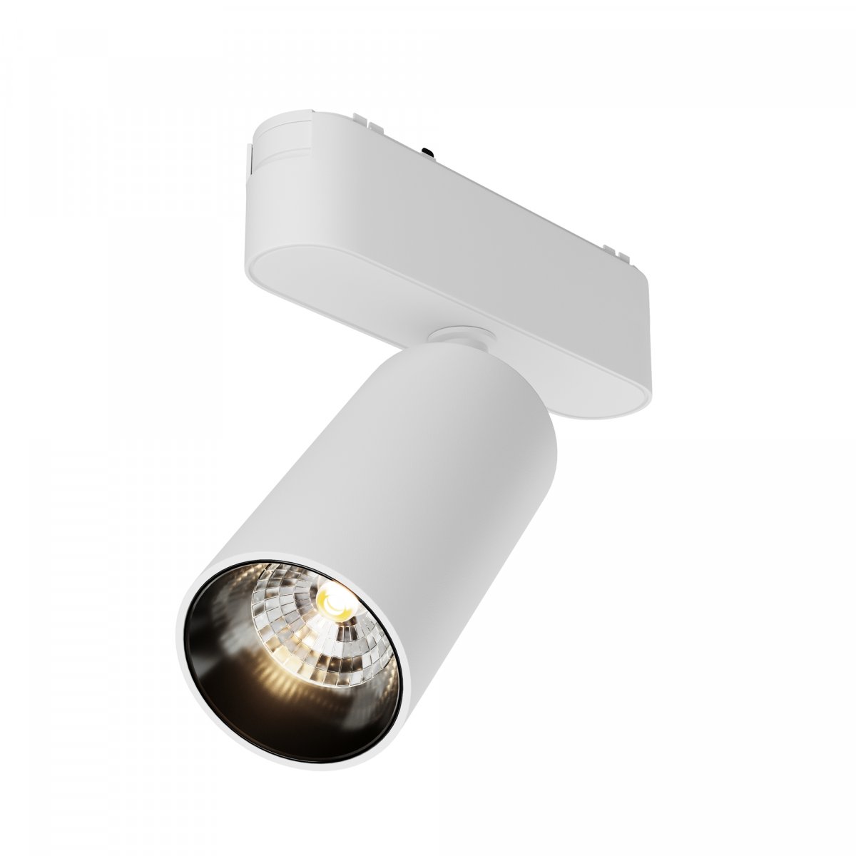 Трековый светильник Maytoni Technical Focus LED TR103-1-12W3K-M-W, белый