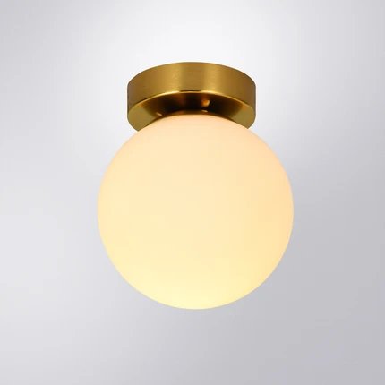 фото Настенно-потолочный светильник Arte Lamp ALCOR A2224PL-1PB