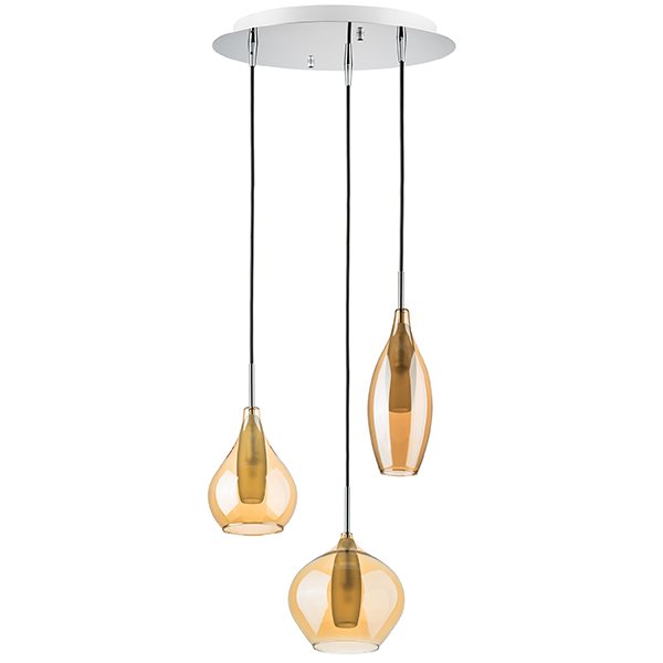 Подвес Pentola, хром Lightstar 803053