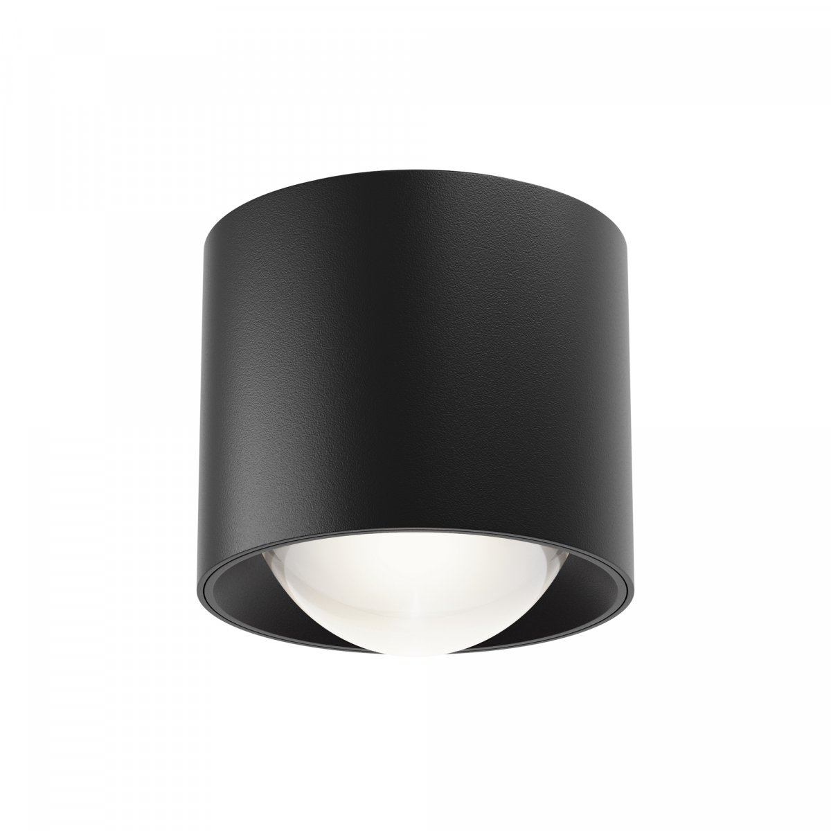 Потолочный светильник Maytoni Technical Lens C217CL-15W4K-B, черный