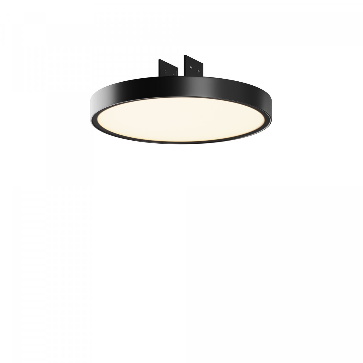 Уличный трековый светильник Maytoni Outdoor Zon IP O-TR01-1-F-18WB3K, черный