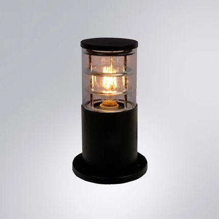 фото Ландшафтный светильник Arte Lamp TOKYO A5315FN-1BK