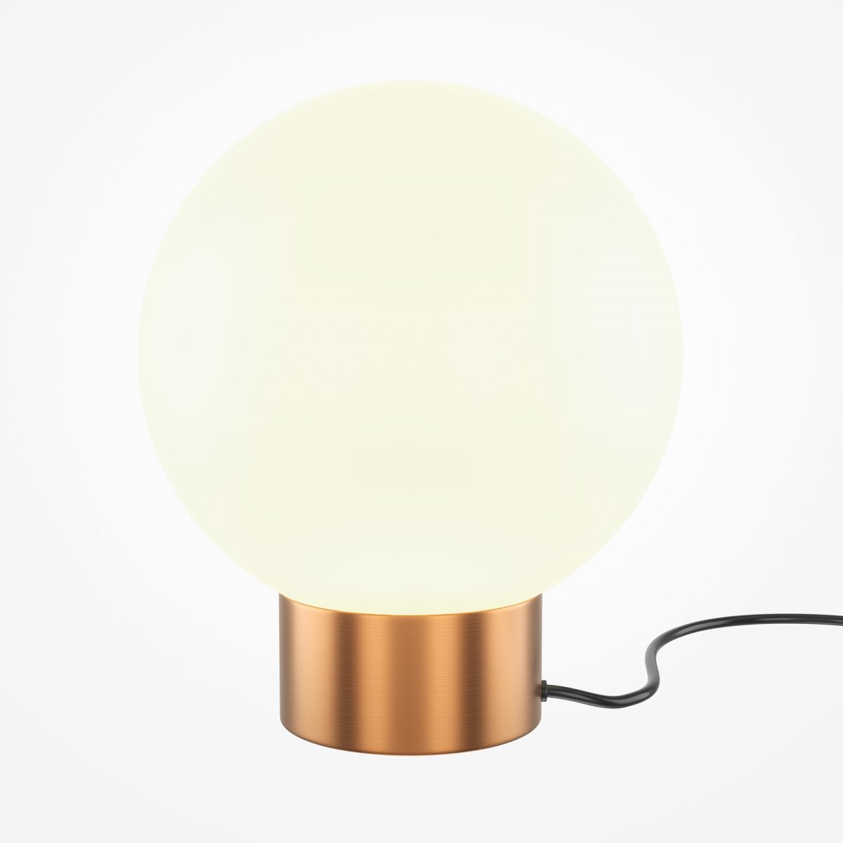 Настольный светильник Maytoni Basic form MOD321TL-01G3, золото