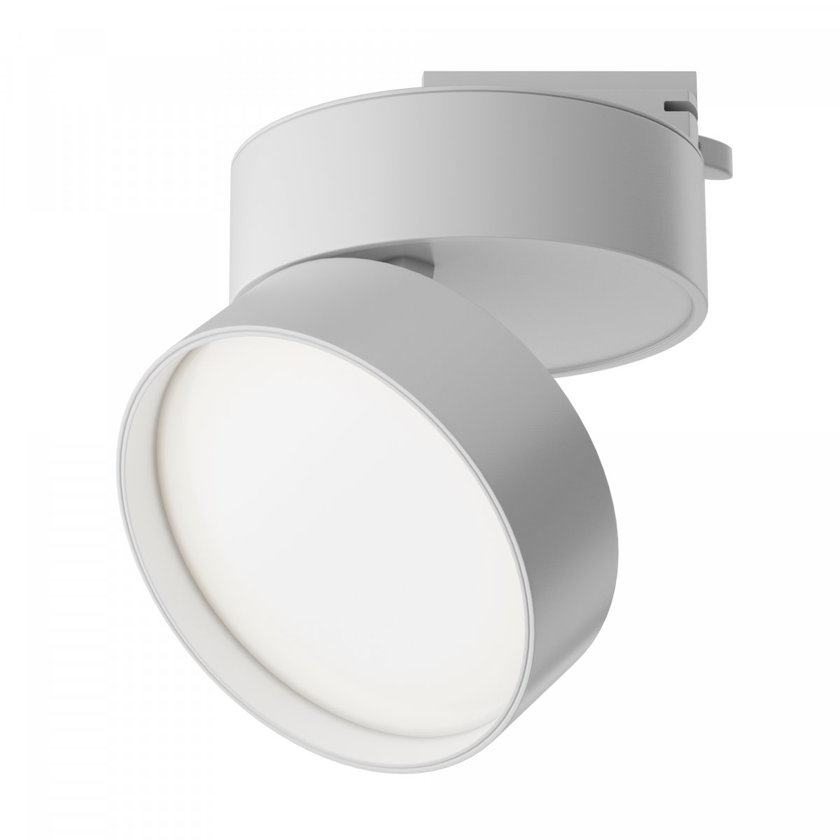 Трековый светильник Maytoni Technical ONDA TR007-1-18W4K-W-1, белый