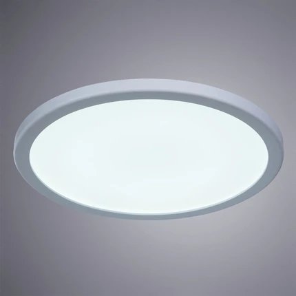 фото Встраиваемый светильник Arte Lamp MESURA A7974PL-1WH