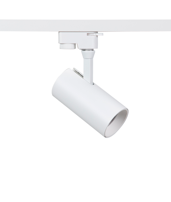 Светильник светодиодный TR5210 трековый COB 10W 4200К цвет: белый