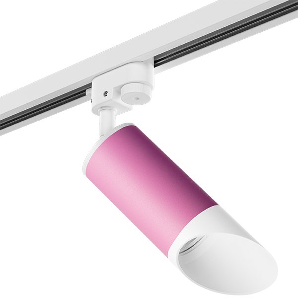 Комплект со светильником Rullo, белый Lightstar R1T43236