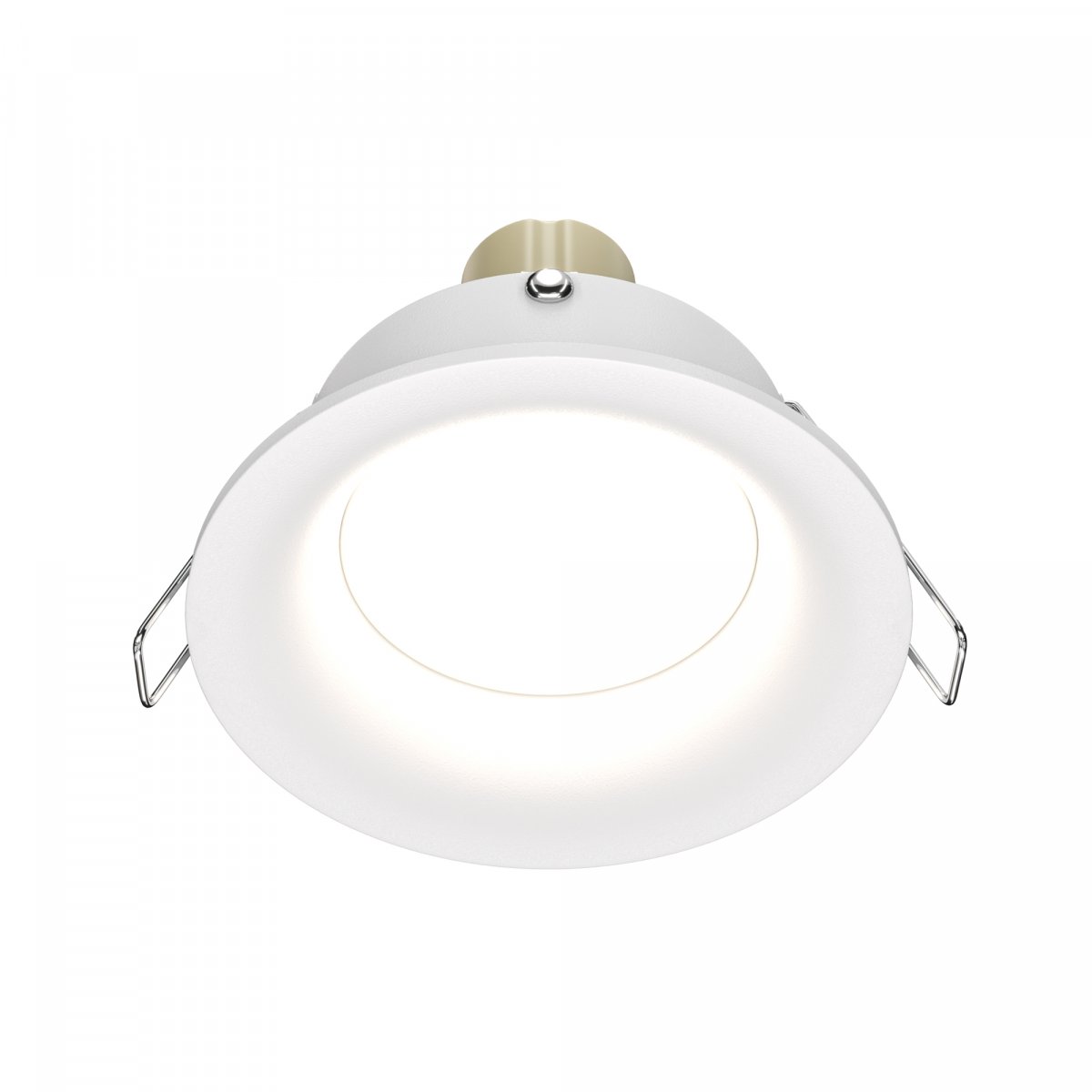 Встраиваемый светильник Maytoni Technical Slim DL027-2-01W, белый