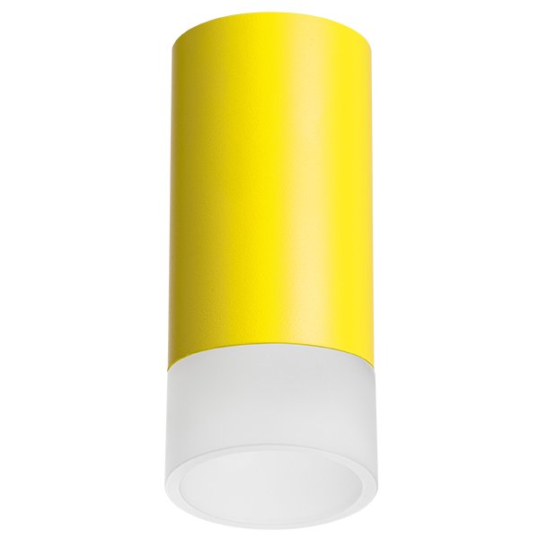 Комплект со светильником Rullo, желтый Lightstar R43331