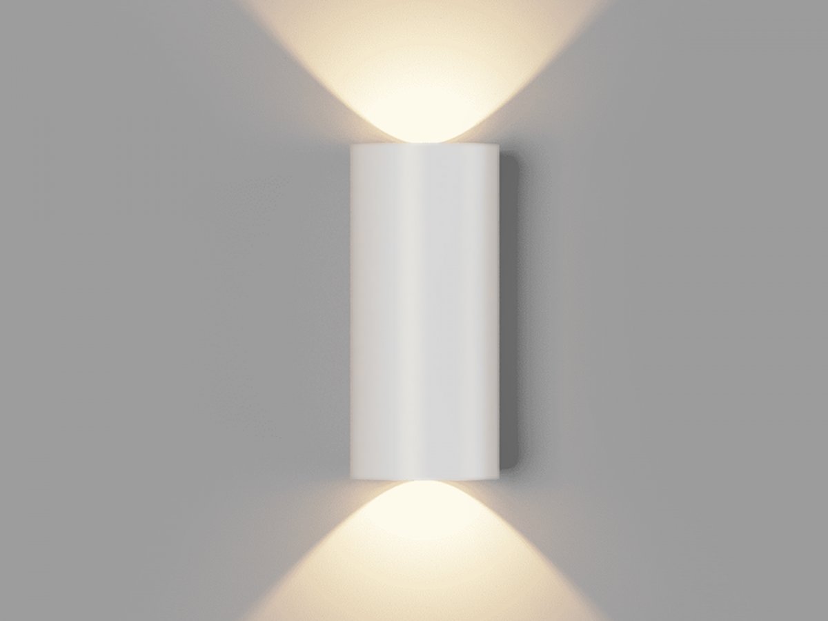 SWG LED светильник настенный LW-A0176S-WH-WW Белый 10Вт 3200 К
