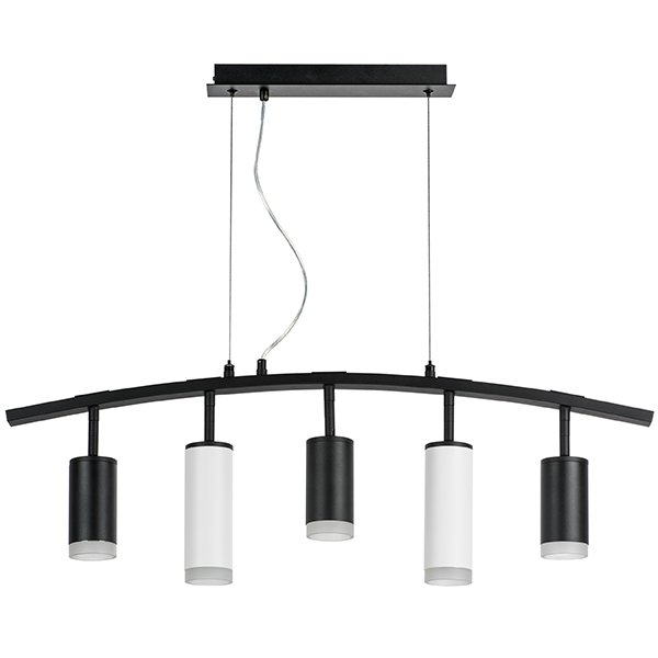 Подвес Rullo, черный Lightstar LR7353738620
