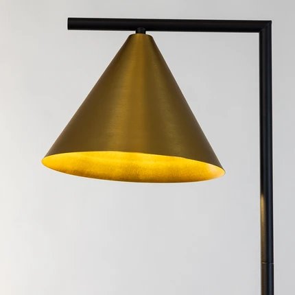 фото Торшер Arte Lamp DAVID A7033PN-1BK