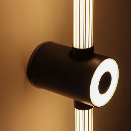 фото Декоративная подсветка Arte Lamp ATMOS A3616AL-1BK